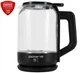 Электрочайник Polaris PWK 17107CGLD WIFI IQ Home Black - изображение 1