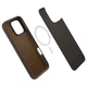 Чохол Cyrill Kajuk Mag до iPhone 16 Pro Saddle Brown (ACS08406) - зображення 4