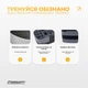 Степ платформа для аэробики и фитнеса EasyFit Step-B 3-ступенчатая EF-0541 (56000337) - изображение 5