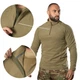 Флісовий Убакс Camotec Hawk Himatec Tan розмір 3XL - зображення 4