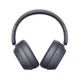 Бездротові навушники Baseus Bass 35 Max з шумозаглушенням gray (A00070800821-00) - зображення 4