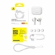 Беспроводные наушники Baseus Bowie E17 white (A00072200223-Z1) - изображение 5