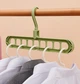 Вішалка органайзер для одягу Hanger Clothes Green - изображение 4