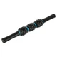 Массажер-палка роликовый антицеллюлитный 3 массажера 4,15 см Magnetic Massage Stick LiveUp черный LP8264 - изображение 2