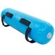 Гантель водная для фитнеса и функционального тренинга 85х25см PVC AQUA POWER BAG Zelart синий FI-5329 - изображение 4