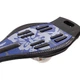 Роллерсерф двухколесный 86 х 22см RipStik Рипстик Вейвборд RipStik роллерсерф Полиуретан Полипропилен Zelart синий SK-02 - изображение 6