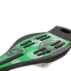 Роллерсерф двухколесный 86 х 22см RipStik Рипстик Вейвборд RipStik роллерсерф Полиуретан Полипропилен Zelart зеленый SK-02 - изображение 2