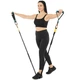 Ручки для эспандера и тренажера 2шт 450 г 32x15x4см Полиэстер Резина FIT HOOK HANDLES LiveUp черный LP8706 - изображение 9