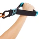 Ручки для эспандера и тренажера 2шт 450 г 32x15x4см Полиэстер Резина FIT HOOK HANDLES LiveUp черный LP8706 - изображение 11