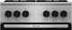 Плита Gorenje GG5A11XF ( Нержавіюча сталь ) 37129 - изображение 4