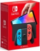 Ігрова консоль Nintendo Switch OLED HEG-001 Neon Blue and Neon Red_HK ( Blue/Red ) ( 27238 ) - изображение 5