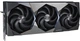 Відеокарта GF RTX 5080 16 GB GDDR7 Suprim SOC MSI (GeForce RTX 5080 16G SUPRIM SOC) ( Black ) 37036 - зображення 5