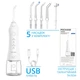 Іригатор Pecham Travel PC-1581 Білий - зображення 7