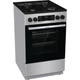Плита Gorenje GK5C60SJ ( Нержавіюча сталь ) 36909 - зображення 1