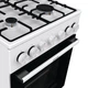 Плита комбінована Gorenje GK5B41WH ( Білий ) 30832 - изображение 4