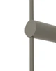 Бра, настінний світильник Nowodvorski 11380 Saber LED M 1x11W 4000K 410Lm IP20 Silk Olive - зображення 6