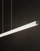 Люстра Nowodvorski 11583 Bar LED S 1x27W 3000K 1700Lm IP20 белая - изображение 4