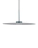 Подвесной светильник, люстра Nowodvorski 11414 Simone GX53 1x12W IP20 серо-синий - изображение 3