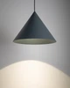 Подвесной светильник, люстра Nowodvorski 11487 Zenith M GU10 1x20W IP20 светло-синий - изображение 2