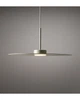 Подвесной светильник, люстра Nowodvorski 11413 Simone GX53 1x12W IP20 серо-зеленый - изображение 3