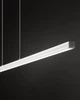 Люстра Nowodvorski 11584 Bar LED S 1x27W 4000K 1800Lm IP20 белая - изображение 4