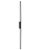 Светильник настенный уличный Nowodvorski 11558 Demi LED L 1x24W 3000K 1500Lm IP54 черный - изображение 4