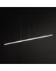 Подвесной светильник, люстра Nowodvorski 11582 Bar LED M 1x32W 4000K 2100Lm IP20 белый - изображение 5