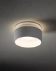 Точковий світильник врізний Nowodvorski 11350 Shine GU10 1x15W IP20 Білий - зображення 2