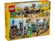 Конструктор LEGO Creator Средневековый замок конных рыцарей 1371 деталь (31168) - изображение 4