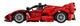 Конструктор LEGO Technic Ferrari FXX K 897 деталей (42212) - изображение 2