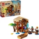 Конструктор LEGO One Piece Хижина в деревне Фууша 299 деталей (75636) - изображение 2