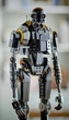 Конструктор LEGO Star Wars Сторожевой дроид K-2SO 845 деталей (75434) - изображение 3