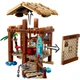 Конструктор LEGO One Piece Хижина в деревне Фууша 299 деталей (75636) - изображение 4
