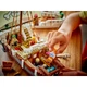 Конструктор LEGO One Piece Пиратский корабль «Летающий ягненок» 1376 деталей (75639) - изображение 6