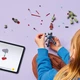Конструктор LEGO Super Heroes Железный Человек и Воитель против дронов Хаммера 204 детали (76320) - изображение 4