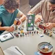 Конструктор LEGO Marvel Человек-паук и Оскорп 808 деталей (76324) - изображение 5