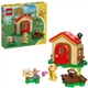 Конструктор LEGO Animal Crossing Уютный дом Голди 149 деталей (77058) - изображение 3