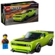 Конструктор LEGO Speed Champions Спортивный автомобиль Dodge Challenger SRT Hellcat 390 деталей (77237) - изображение 3