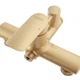 Душевая колонна со смесителем Koer KB-52028-12, 2 функции (KR5311) - изображение 2