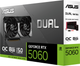 Відеокарта ASUS PCI-Ex GeForce RTX 5060 Dual OC Edition 8GB GDDR7 (128bit) (2565/28000) (HDMI, 3 x DisplayPort) (90YV0N12-M0NA00) - зображення 16