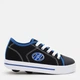 Подростковые роликовые кроссовки для мальчика Heelys HLY-B2W 35 Черный/Белый/Голубой (196382475069) - изображение 1