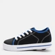Подростковые роликовые кроссовки для мальчика Heelys HLY-B2W 35 Черный/Белый/Голубой (196382475069) - изображение 3