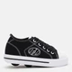 Детские роликовые кроссовки для мальчика Heelys HLY-B2W 32 Черный/Белый (192297266389) - изображение 1