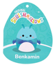 Maskotka Squishmallows Benjamin Beetle P20 40 cm (0196566453456) - obraz 6