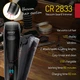 Вакуумний тример для бороди Camry CR 2833 LCD Micro USB - изображение 14