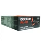 Лампа светодиодная для фар DECKER LED PL-01 H7 5000K 10000LM 2 шт комплект - изображение 4