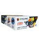 Лампа светодиодная для фар CYCLONE LED H7 6000K 14000LM TYPE 38 2 шт комплект - изображение 4