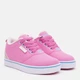 Подростковые роликовые кроссовки для девочки Heelys HLY-G1W 35 Розовый/Бирюзовый (196382525689) - изображение 2