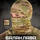 Потоотводящая Балаклава Coolmax мультикам One Size - изображение 5