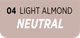Консиллер для лица Eveline Liquid Camouflag 04 Light Almond 7 мл (5903416038177) - изображение 2